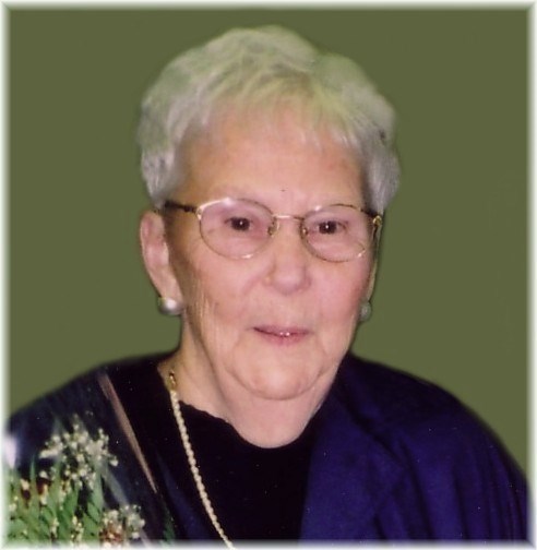 Obituary of Elizabeth Ann Atkinson