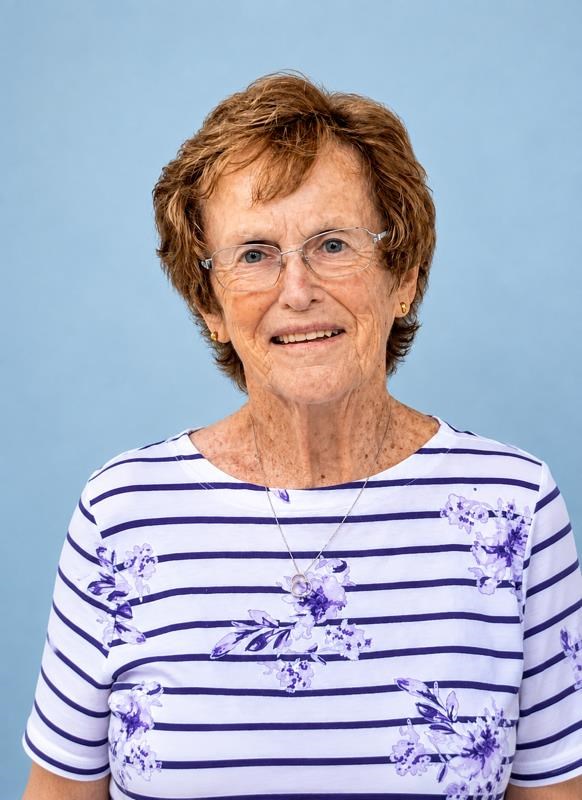Obituary of Eileen Tobin Solomon