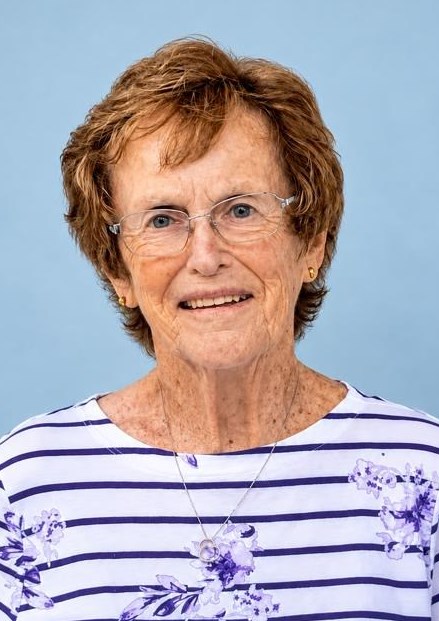 Obituary of Eileen Tobin Solomon