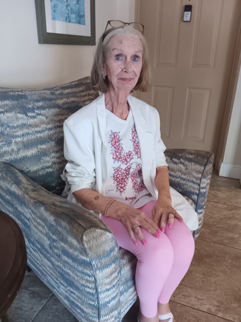 Obituary of Beth Ellen Small