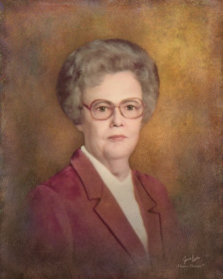 Obituary of Sarah Terry Mathis