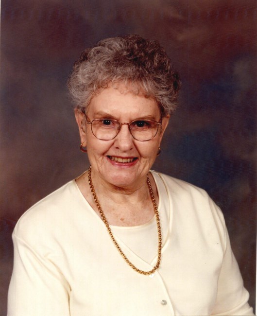 Obituary of Margaret W Carroll