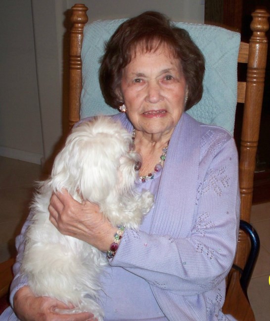 Obituary of Florence Maxine Marshall