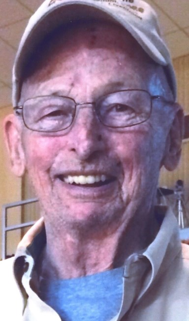 Avis de décès de Albert Paul Weber