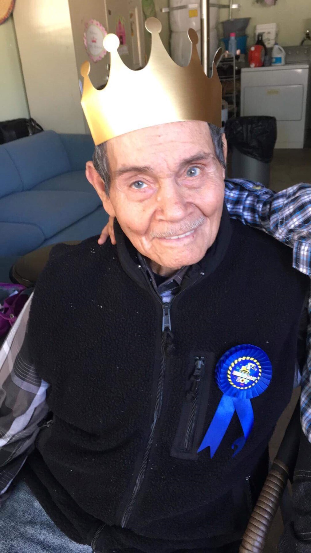 Obituario de Pedro Garcia Cardenas