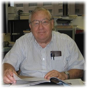 Obituary of James L. Larimer