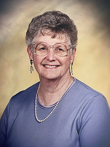 Obituary of Joan Marjorie Nehring