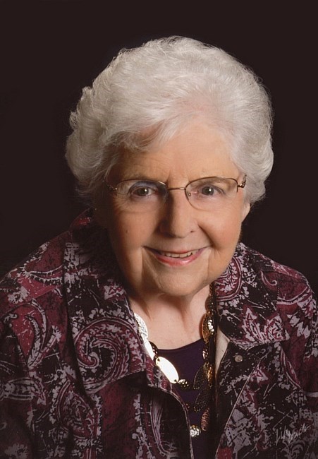 Obituary of Betty Louise Converse