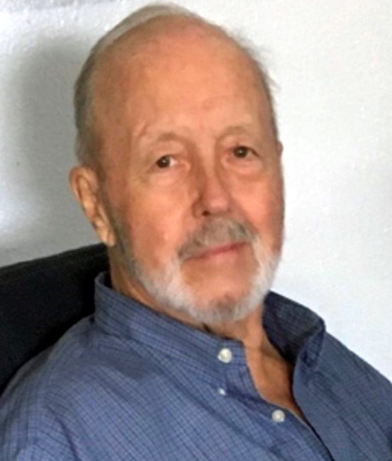 Obituary of Don Chrudimsky