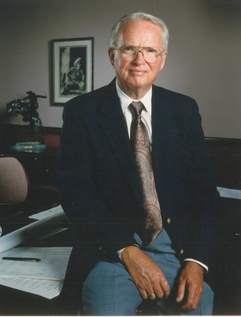 Obituary of John A Caddell