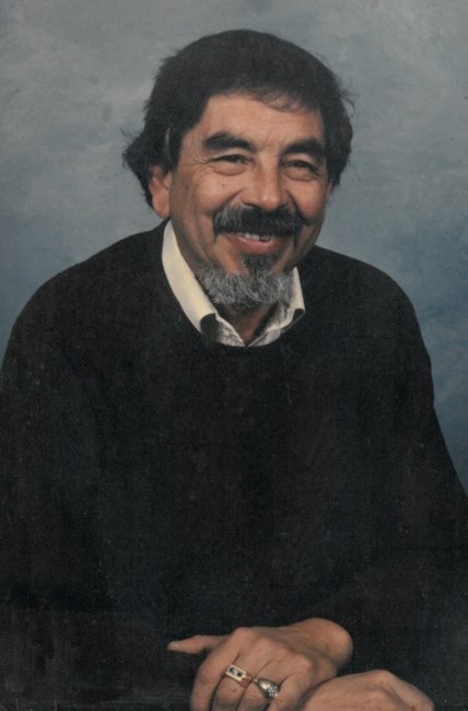 Obituary of Ernest Paiz Jr.