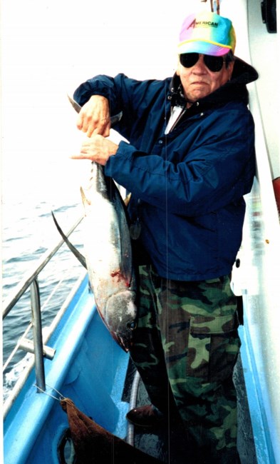 Obituary of Henry Castillo Ruiz