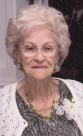 Obituary of Joan Louise Hampton