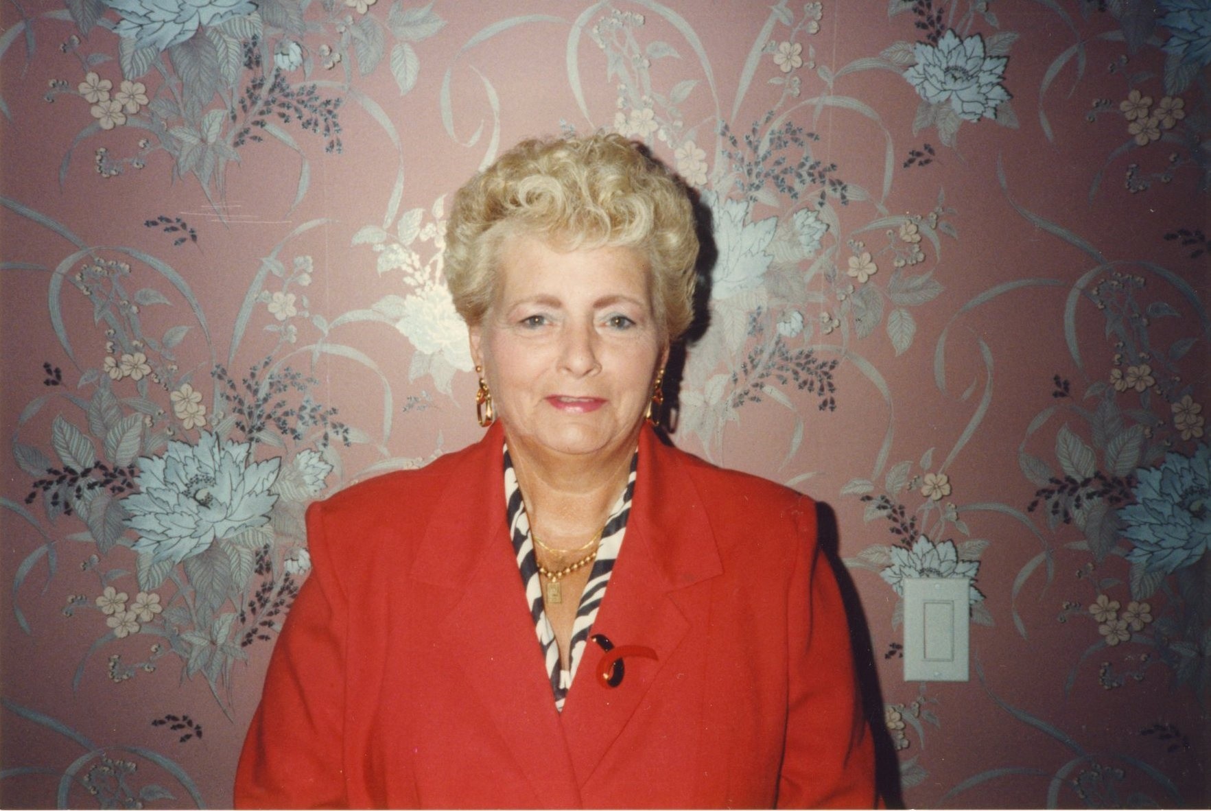 Margaret Adams Obituary