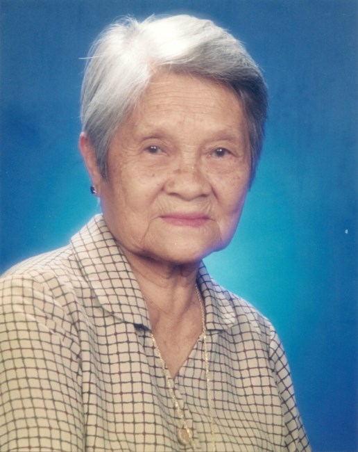 Obituary of Filomena G. Eslawa