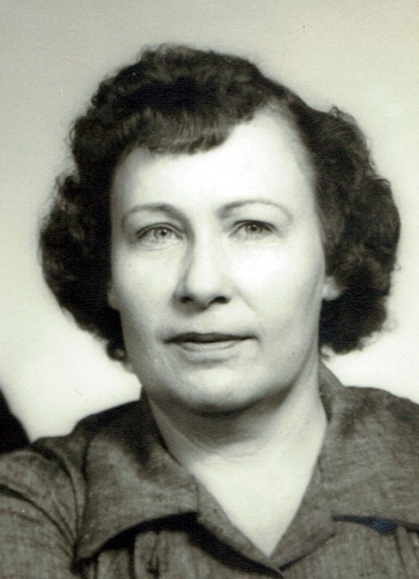 Obituary of Vera Jo Bright