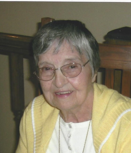 Obituary of Doris I. Ford