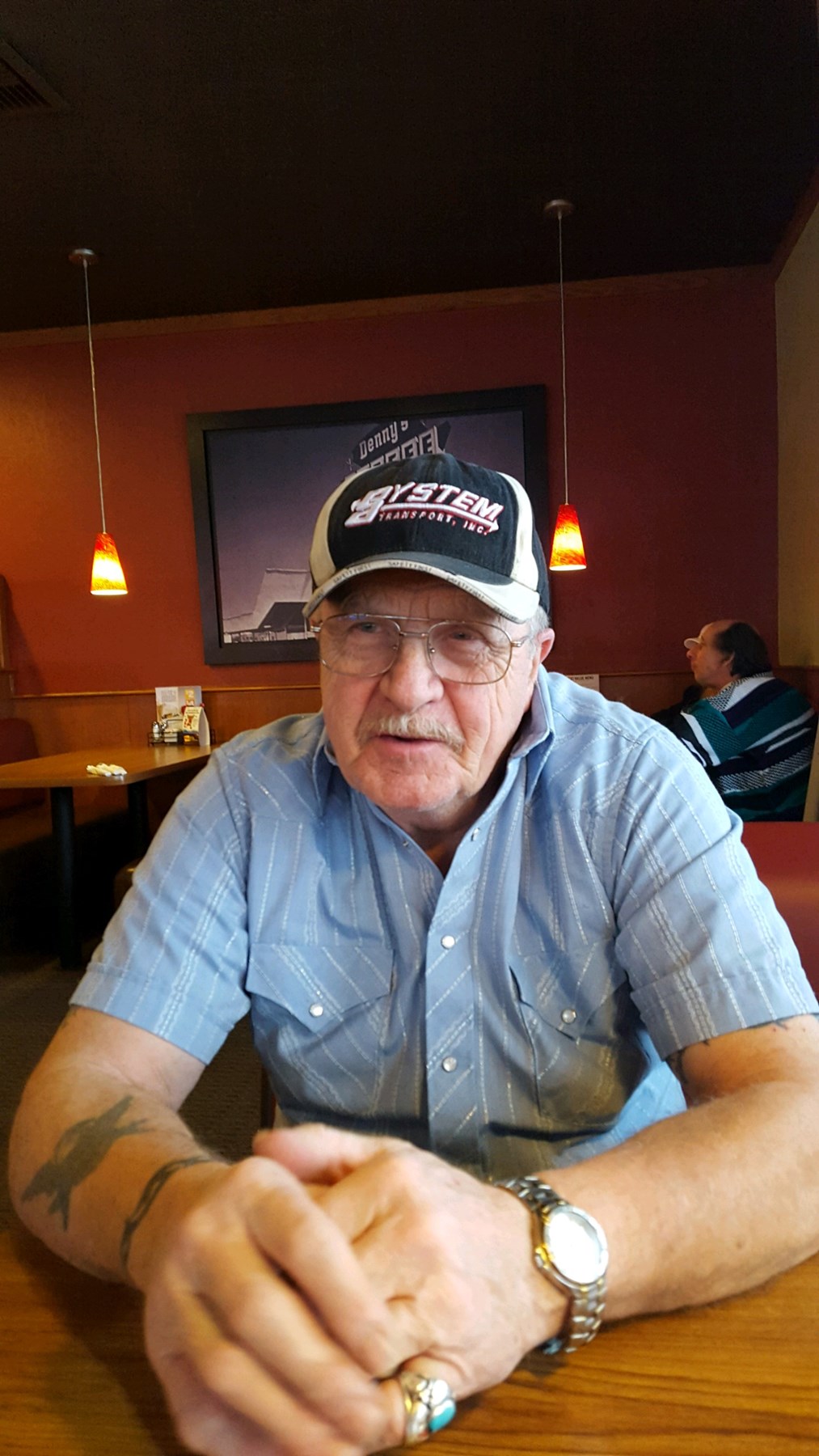 Obituary of Gary Brent Olive Sr.