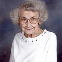 Obituary of Annie Means