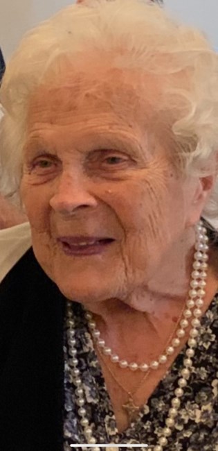 Obituary of Doris Edna Gallagher
