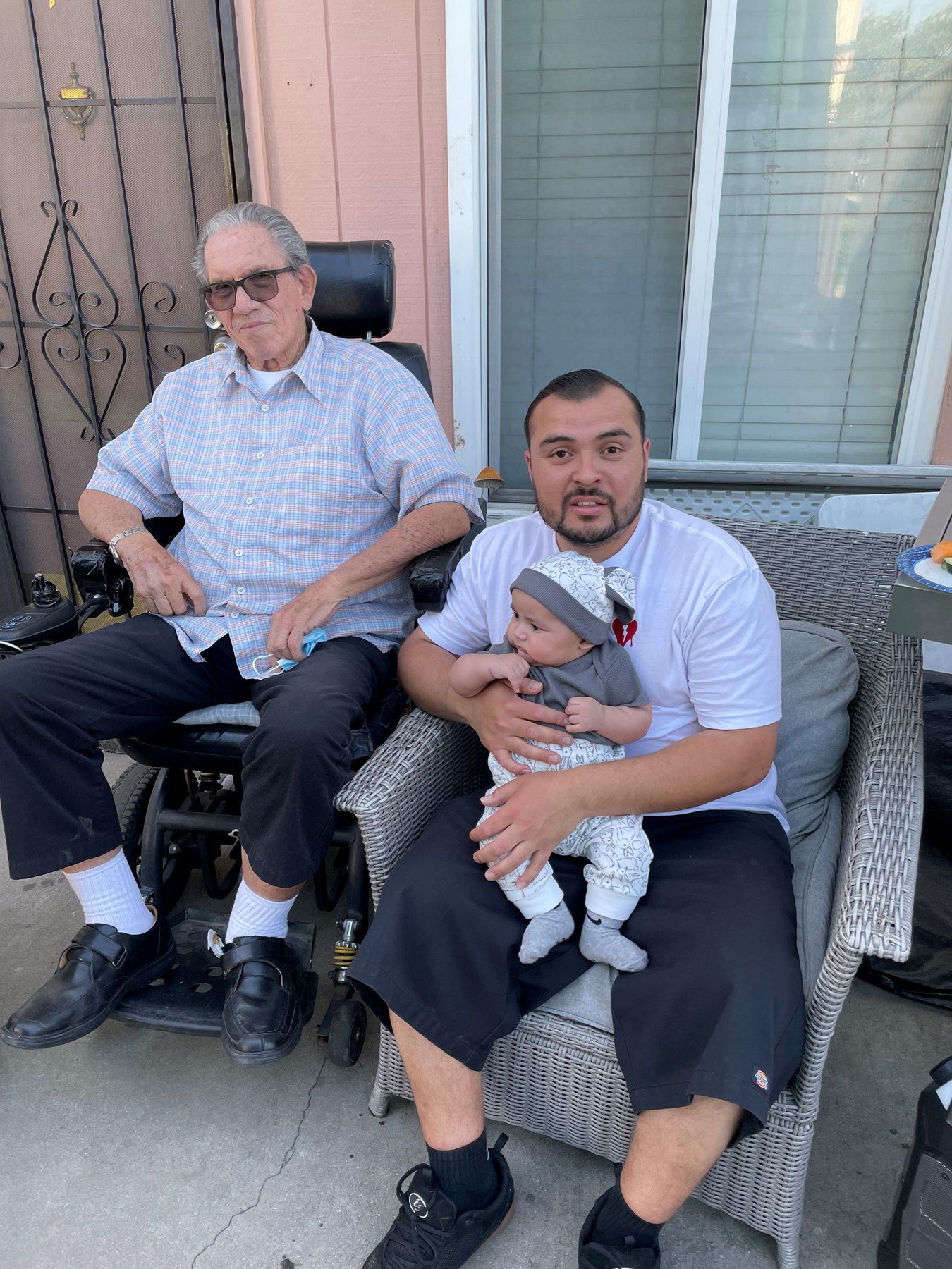 Obituario de Joe Fuentes Lopez