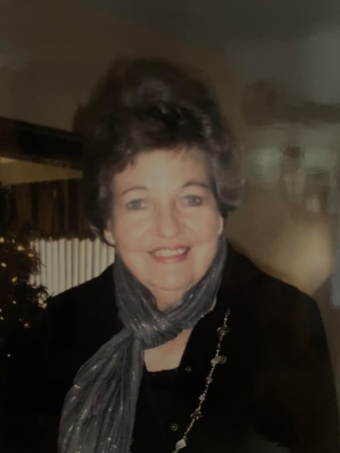 Obituary of Marilyn Hope Norman