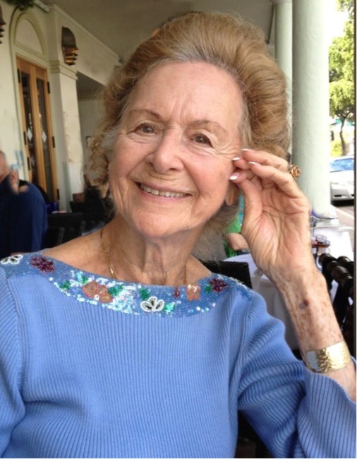 Obituary of Alice Barton Rothman