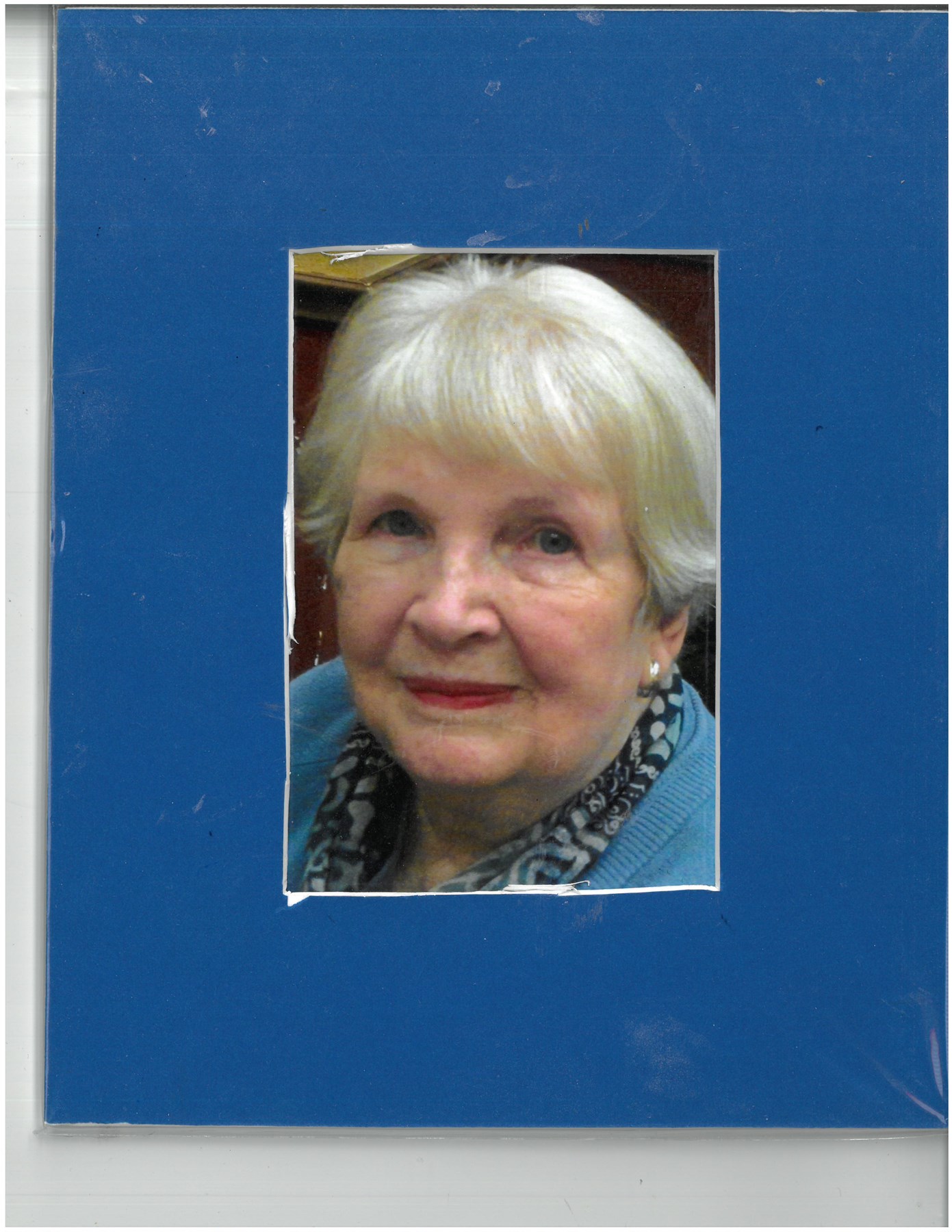 Obituario de Virginia Margaret Tomalonis