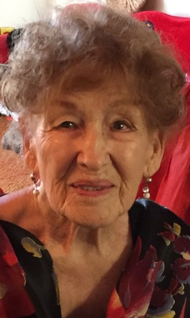 Obituary of Ida Bernardi Rios