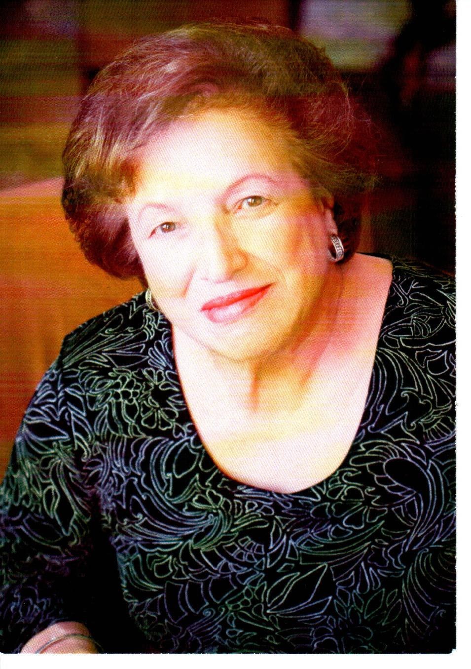 Obituary of Cookie Rodante Spoto