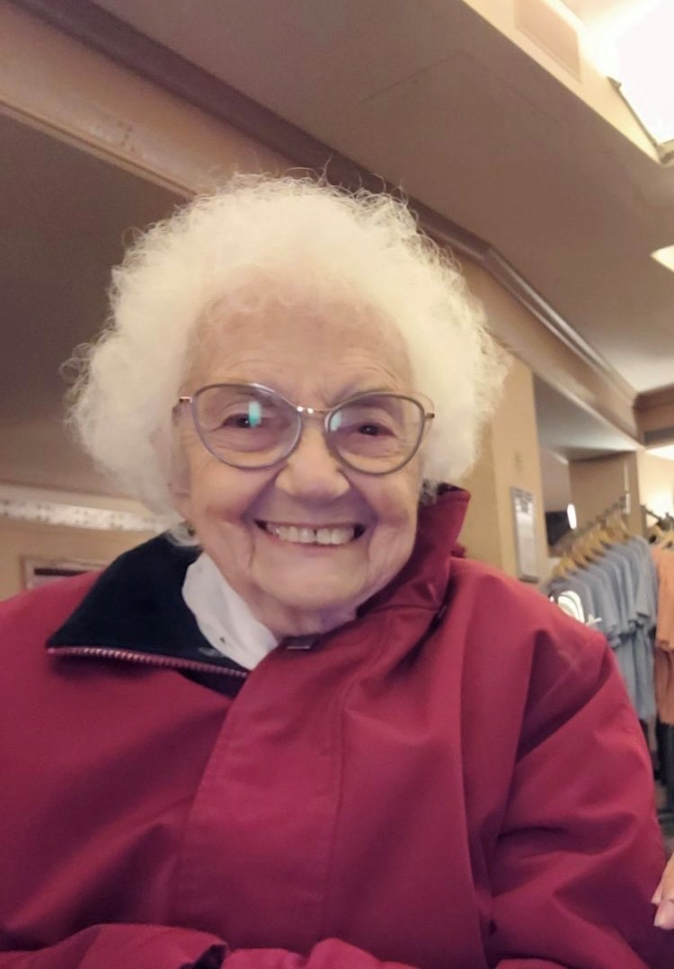 Obituary of Leona E. Latini