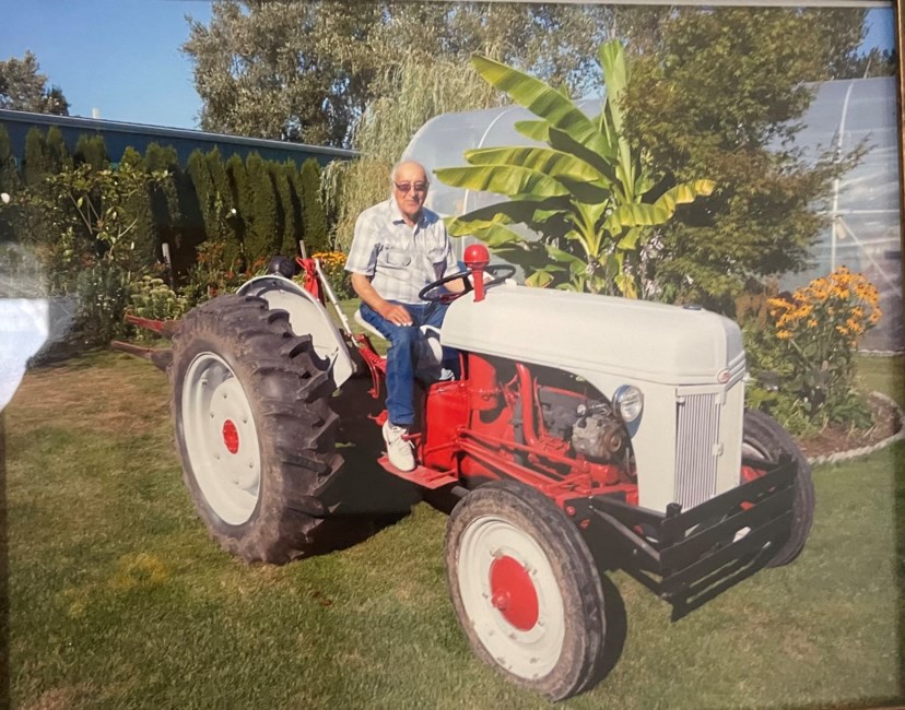 Obituary of James Surain DuSange