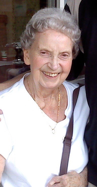 Obituary of Virginia Mary Avery