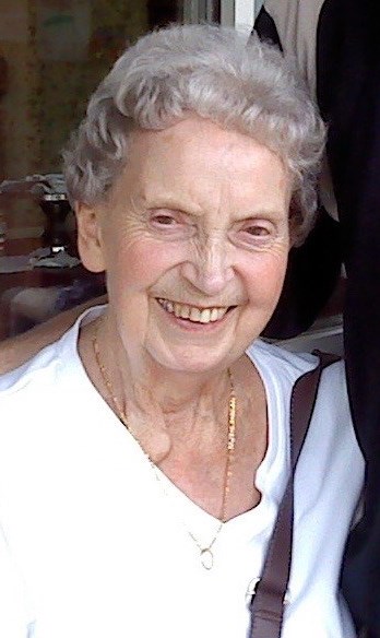 Obituary of Virginia Mary Avery