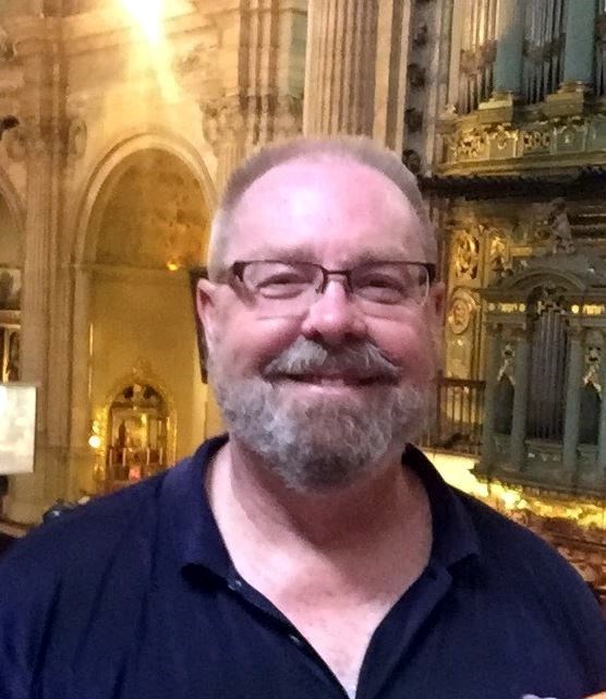 Obituary of Mark Coan Jones