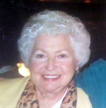 Obituary of Irene Graham-Giavasis
