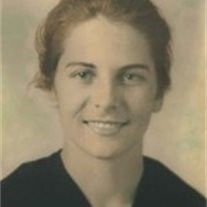 Obituary of Eleanor Hartbarger Gregory