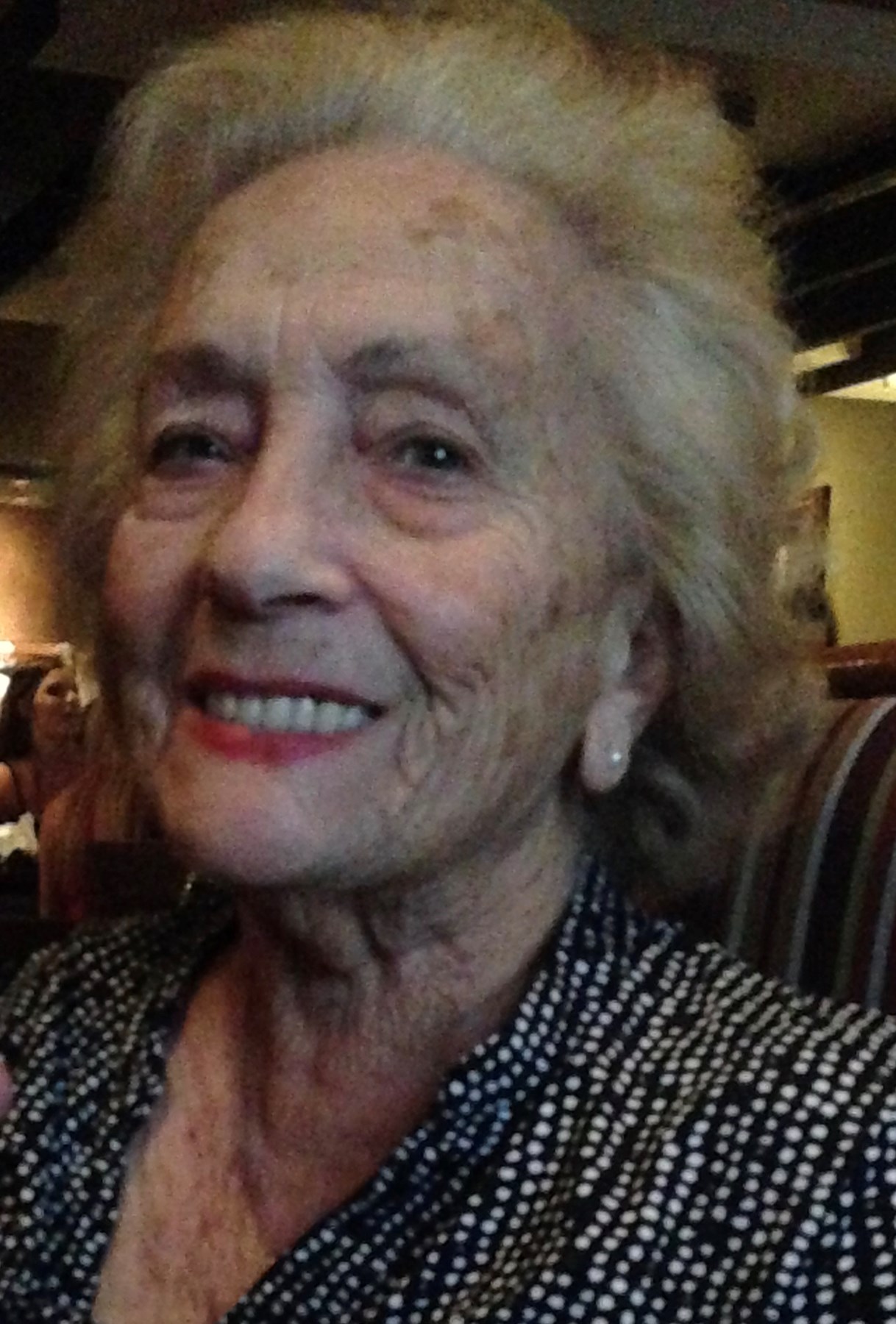 Obituary of Angelina Fonte Clemente