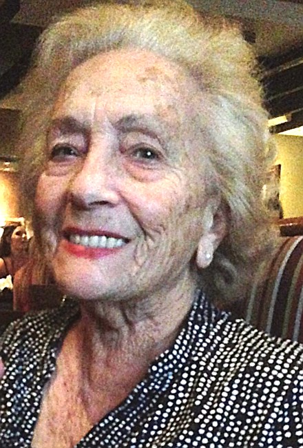 Obituary of Angelina Fonte Clemente