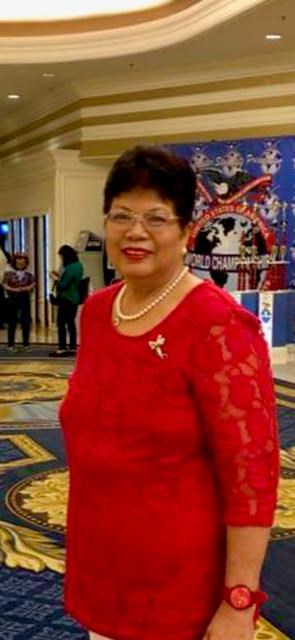 Obituary of Ida Combatir Estrada