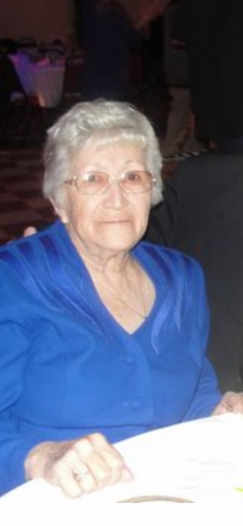 Obituary of Manuela P Ventura