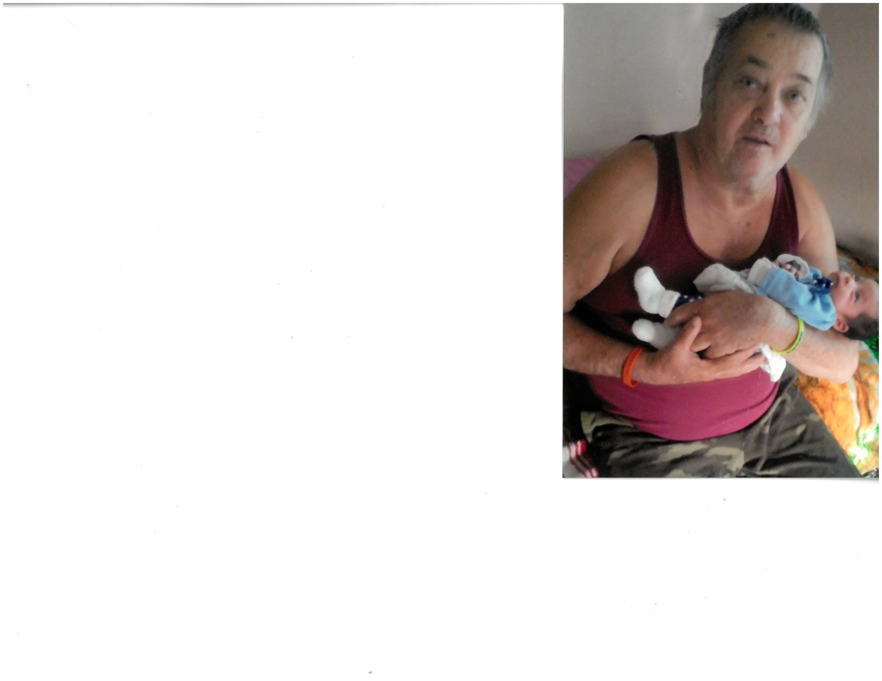 Obituary of David Lee Everett