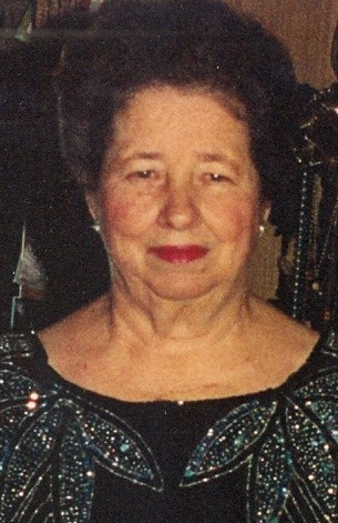 Obituary of Gloria Hebert Guillotte