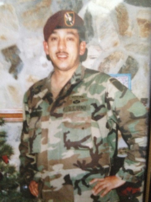 Obituary of Anthony C Guerrero