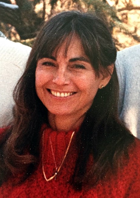 Obituary of Maria Georgiana Restuccia