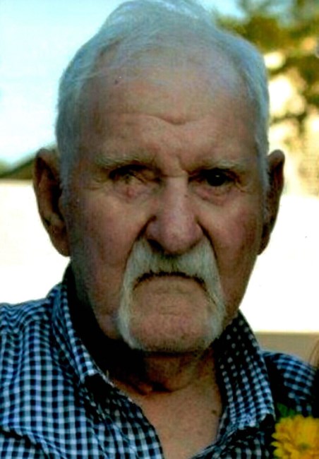 Obituary of Willard "Bill" Booth