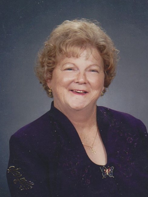 Obituary of Edna Jane Brinson