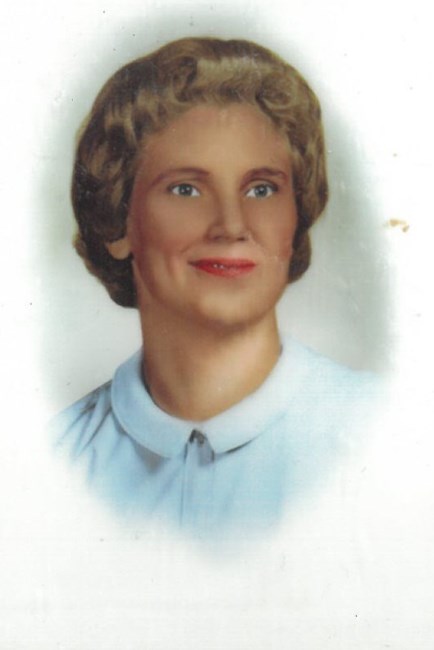 Obituary of Thelma Jean Pross