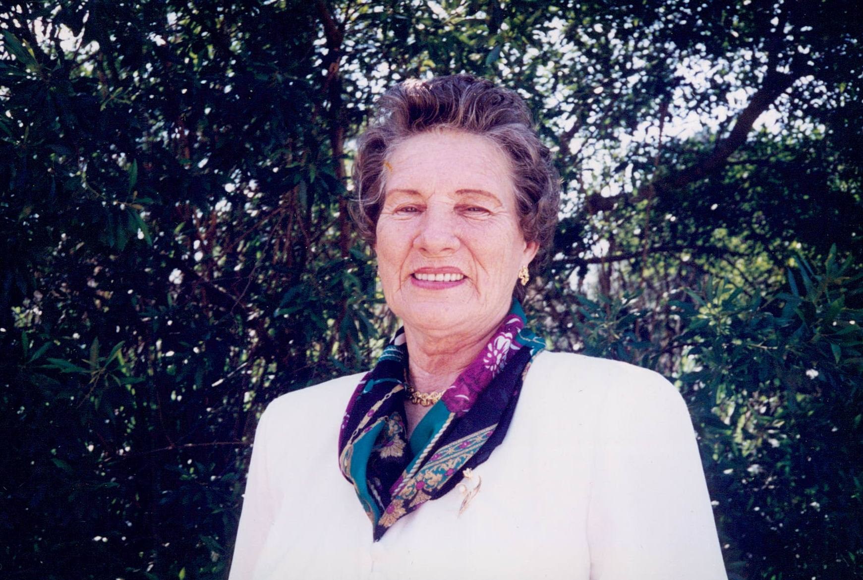 Obituary of Doris Mobley Oliver