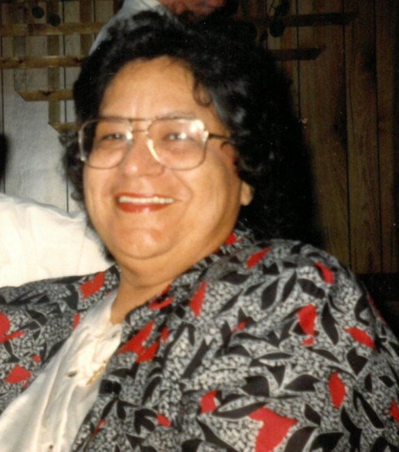 Obituary of Margaret Garza Vasbinder